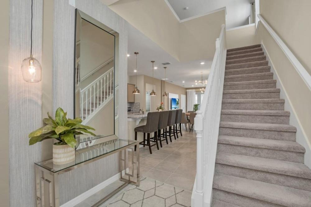 Superior Villa interior